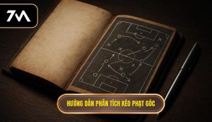 Hướng dẫn phân tích kèo phạt góc