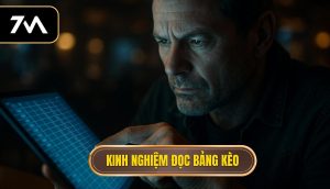 Kinh nghiệm đọc bảng kèo