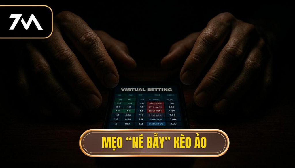 Mẹo “né bẫy” kèo ảo