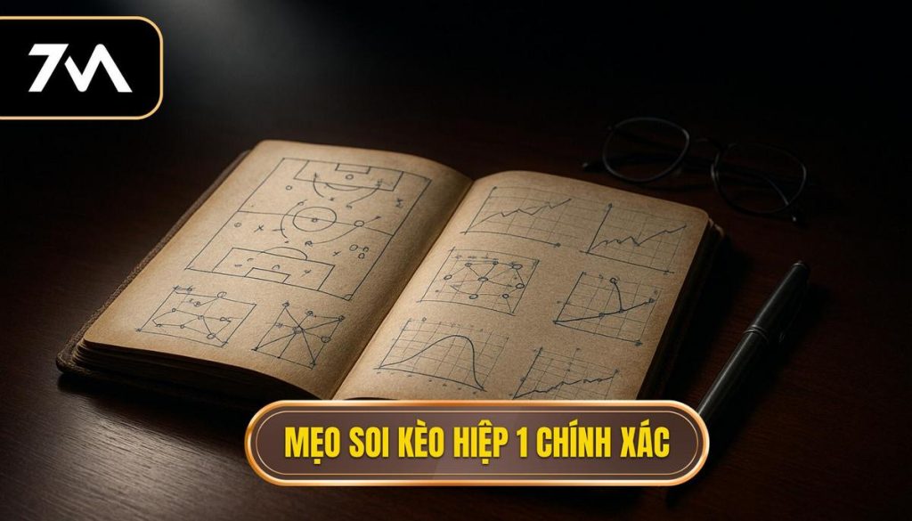 Mẹo soi kèo hiệp 1 chính xác