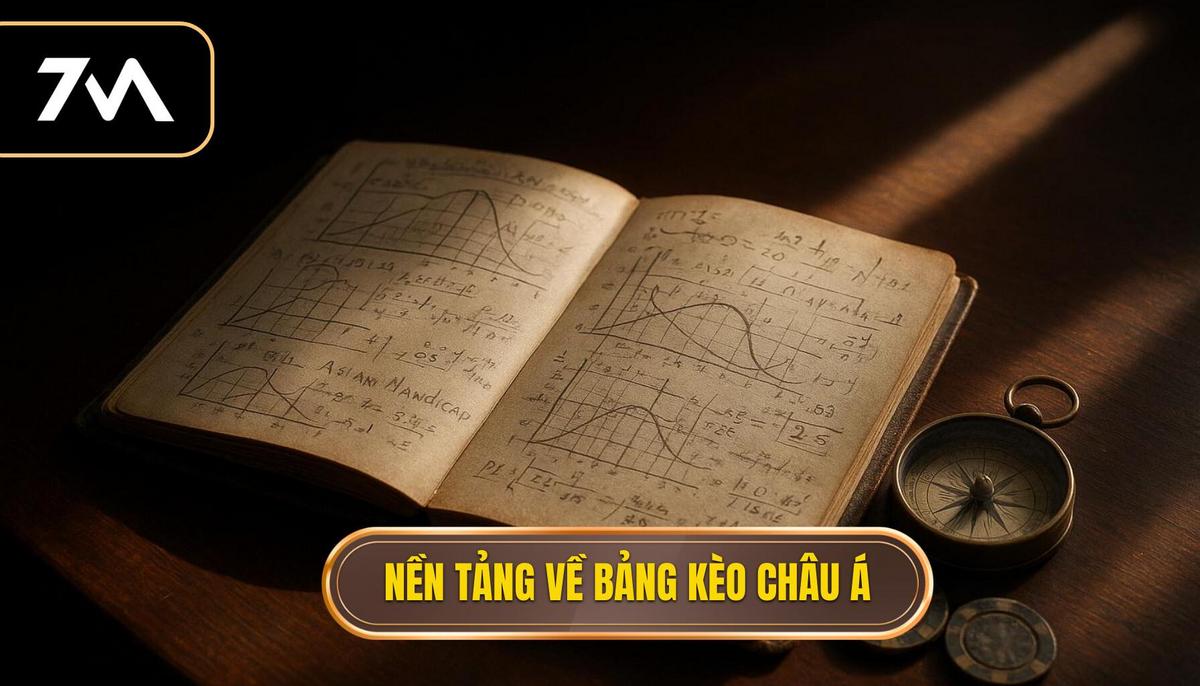 Nền tảng cơ bản về Bảng Kèo Châu Á