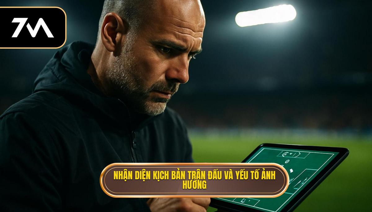 Nhận diện Kịch bản Trận đấu_ Ảnh hưởng của Tỷ số và Thời tiết