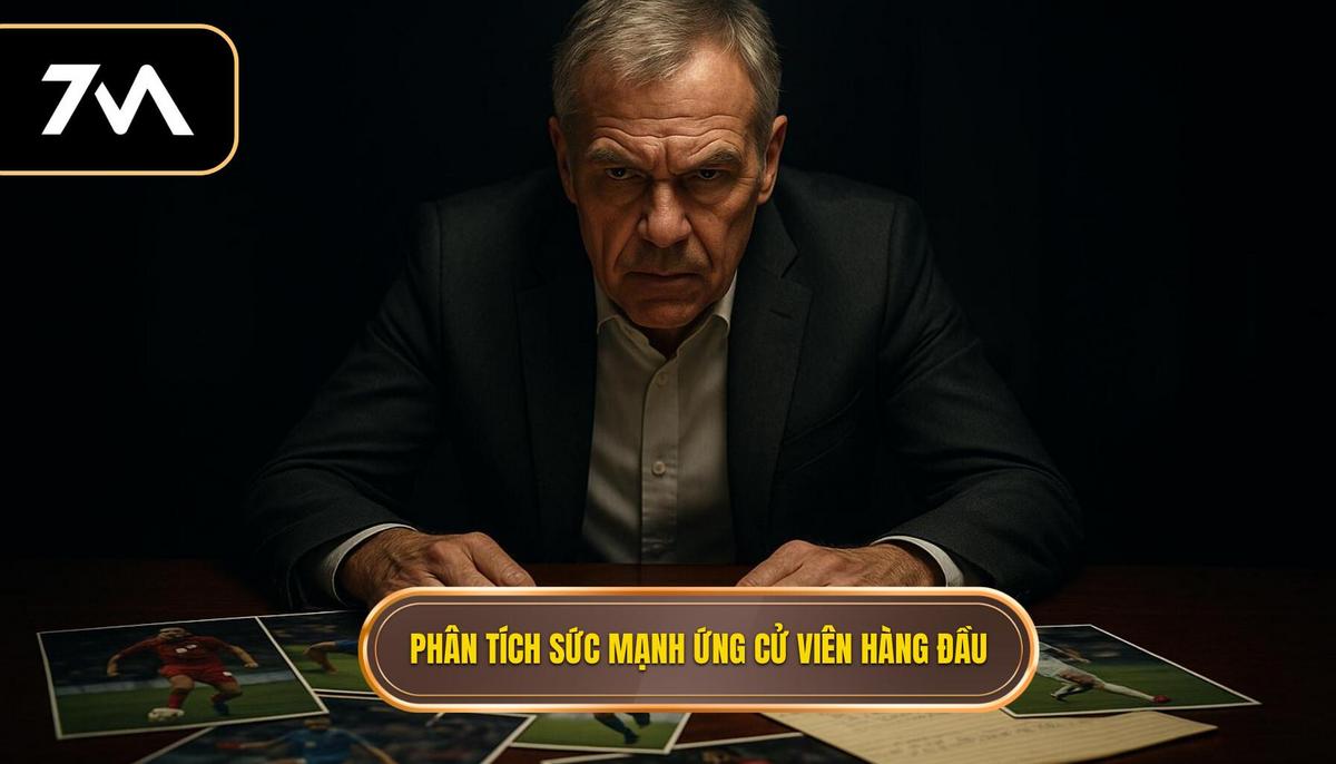 Phân tích sức mạnh các ứng cử viên vô địch hàng đầu