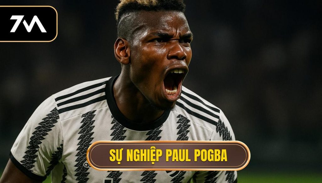 thumb - Sự nghiệp Paul Pogba