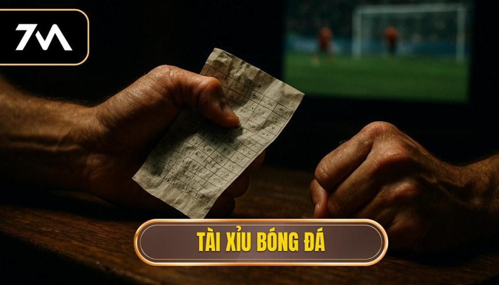 thumb - Tài xỉu bóng đá