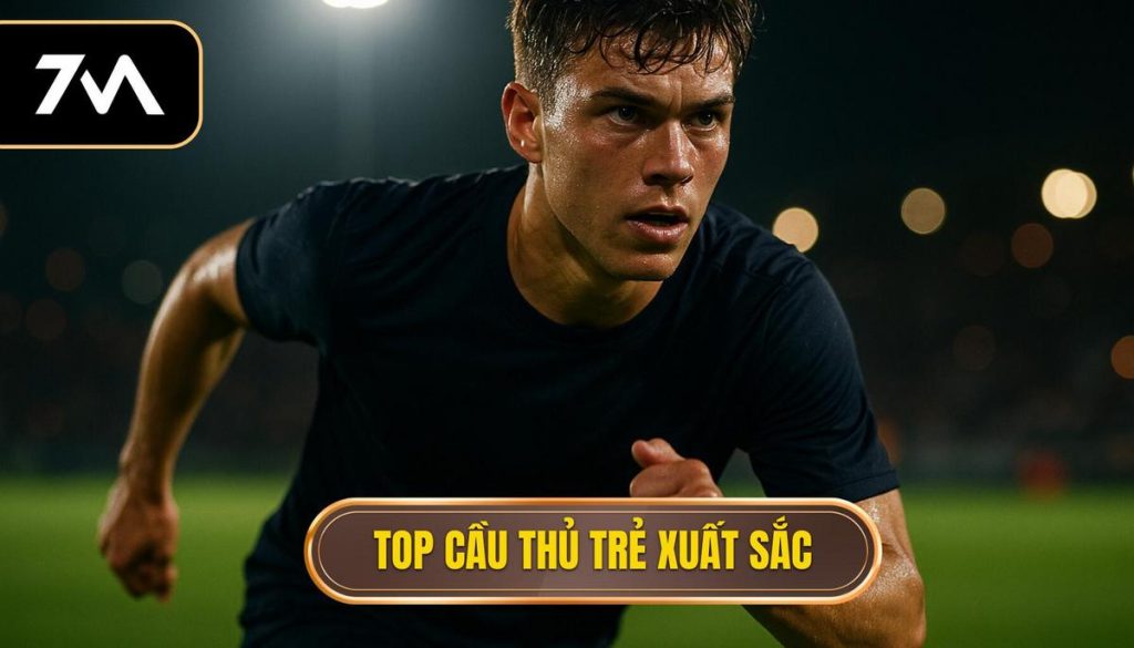 thumb - Top cầu thủ trẻ xuất sắc