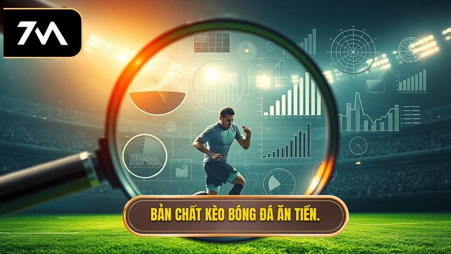Bản chất kèo bóng đá ăn tiền