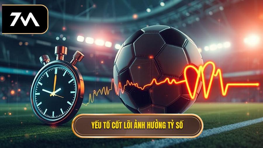 Yếu tố cốt lõi ảnh hưởng tỷ số
