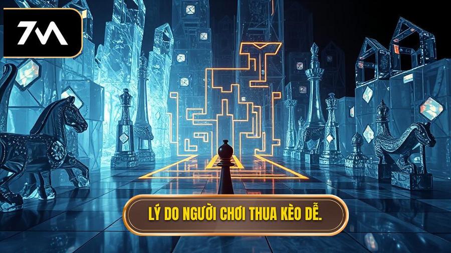  Lý do người chơi thua kèo dễ