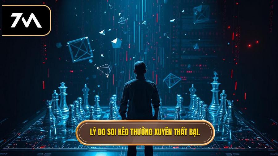 Lý do soi kèo thường xuyên thất bại