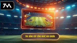 Công nghệ VAR trong bóng đá hoạt động thế nào? Bí mật đằng sau