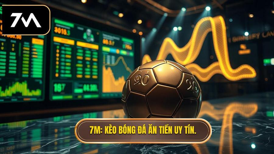 7M Kèo bóng đá ăn tiền uy tín.